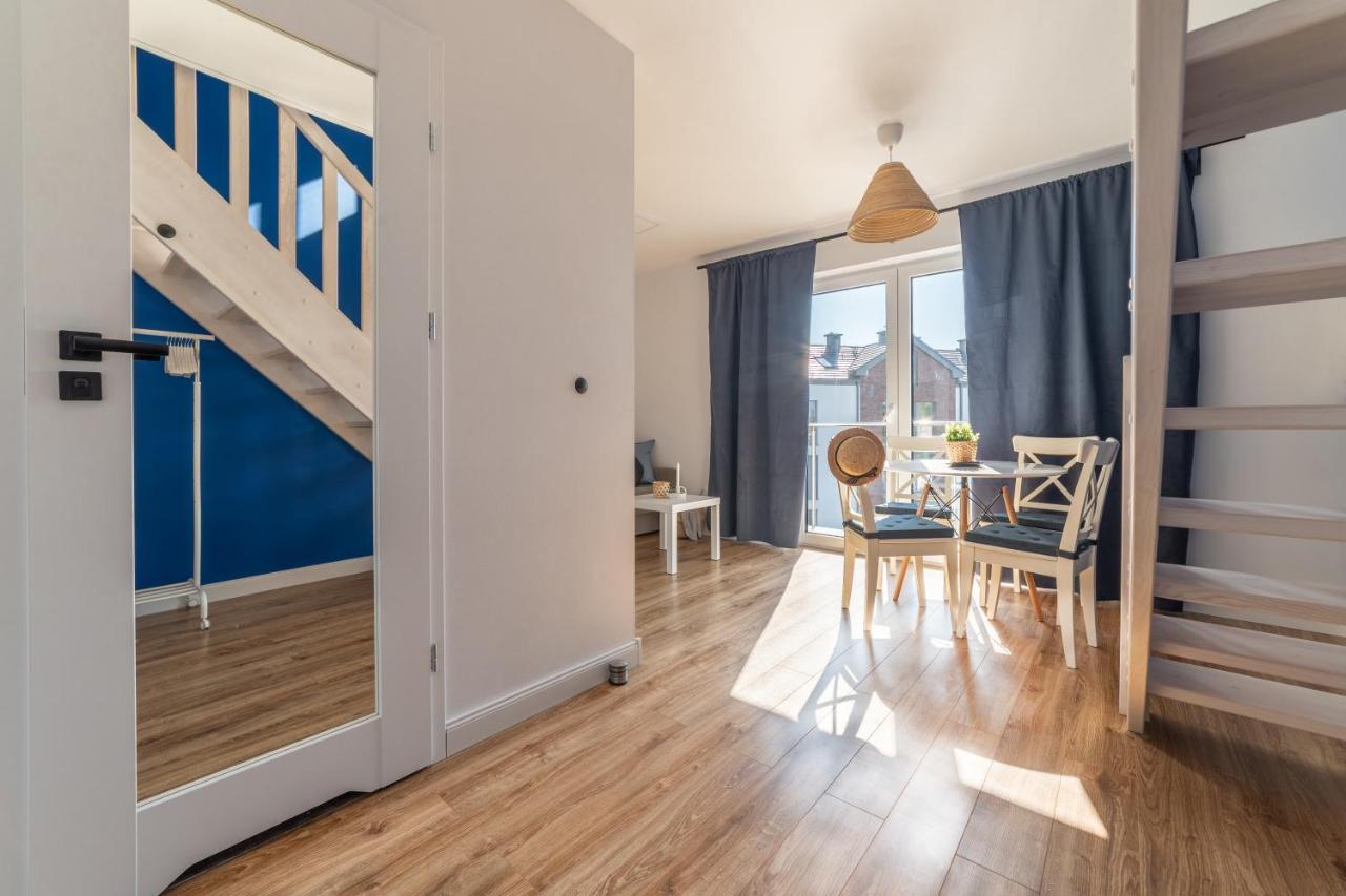 Apartamenty Biale Piaski Jastarnia Exterior photo