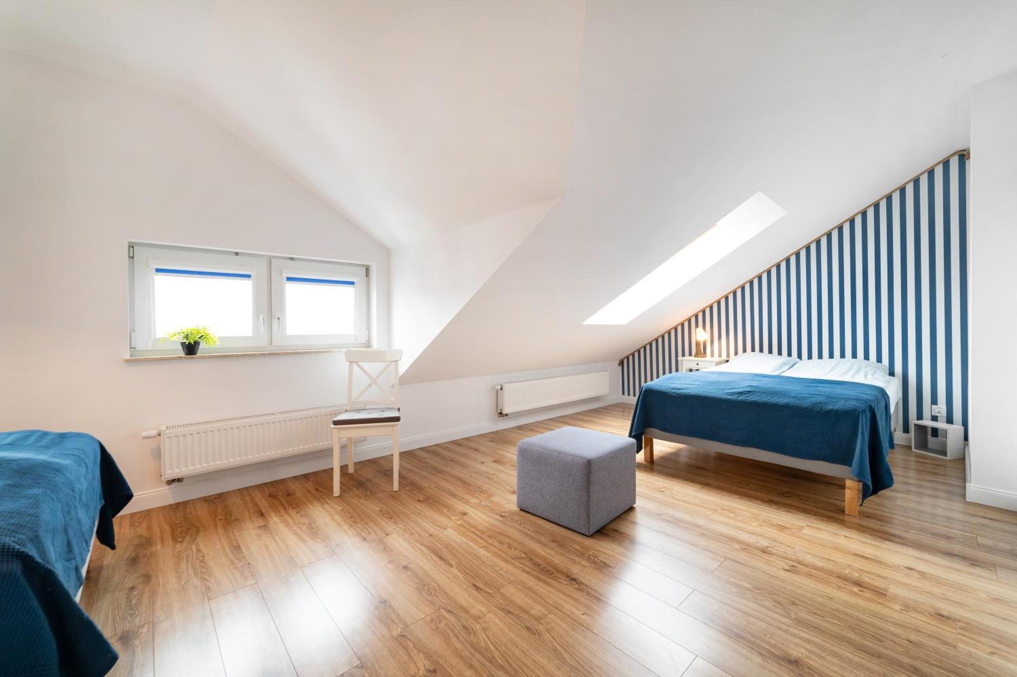 Apartamenty Biale Piaski Jastarnia Exterior photo