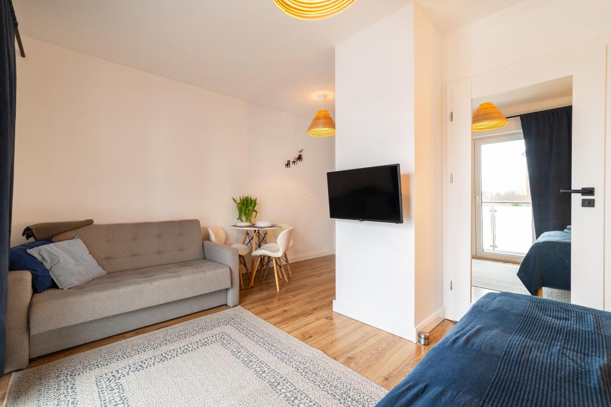 Apartamenty Biale Piaski Jastarnia Exterior photo