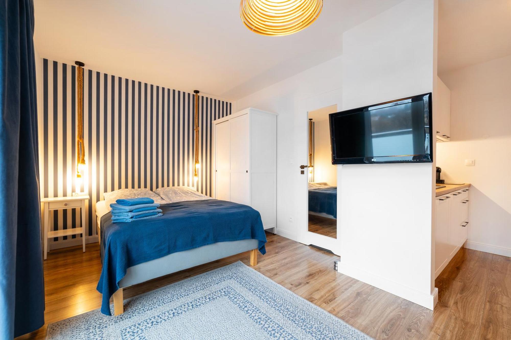 Apartamenty Biale Piaski Jastarnia Exterior photo