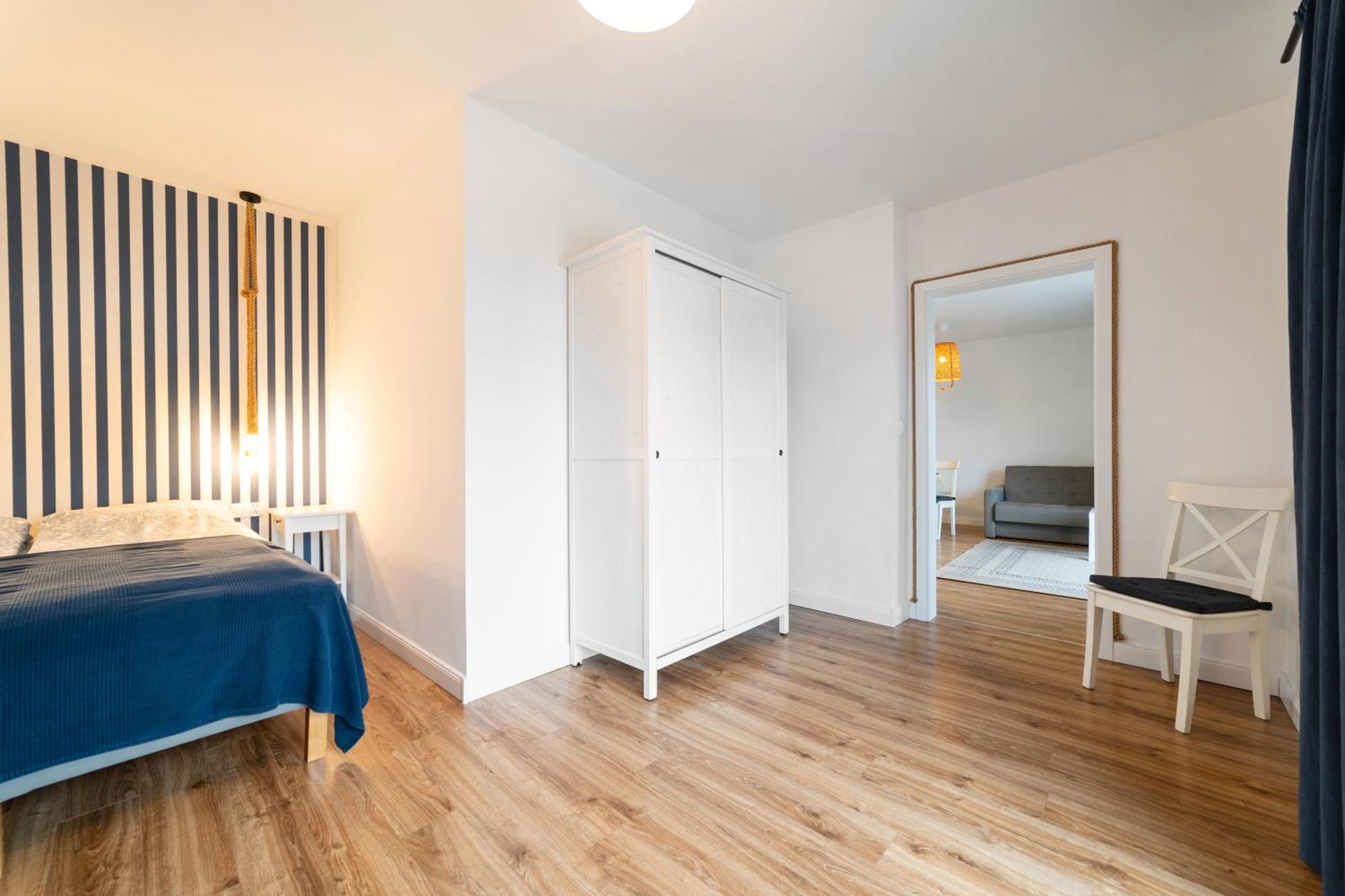 Apartamenty Biale Piaski Jastarnia Exterior photo