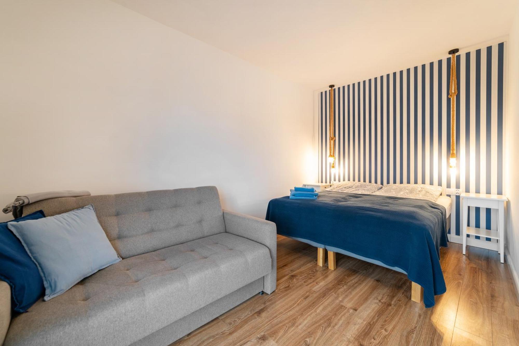 Apartamenty Biale Piaski Jastarnia Exterior photo